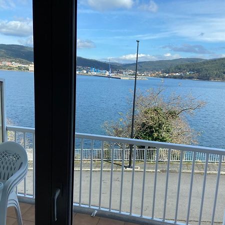 Apartamento Corcubion Playa De Quenxe Dış mekan fotoğraf