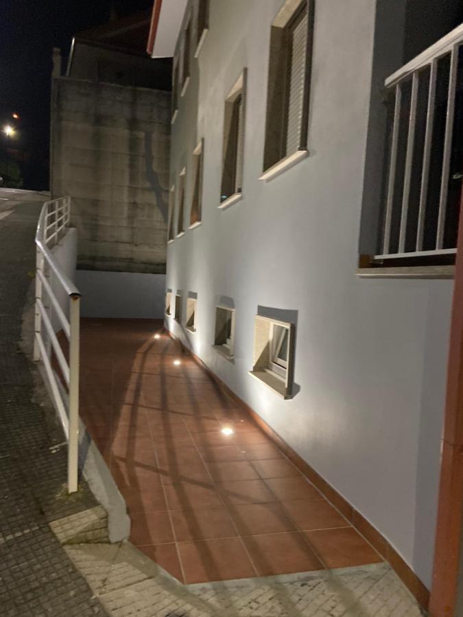 Apartamento Corcubion Playa De Quenxe Dış mekan fotoğraf