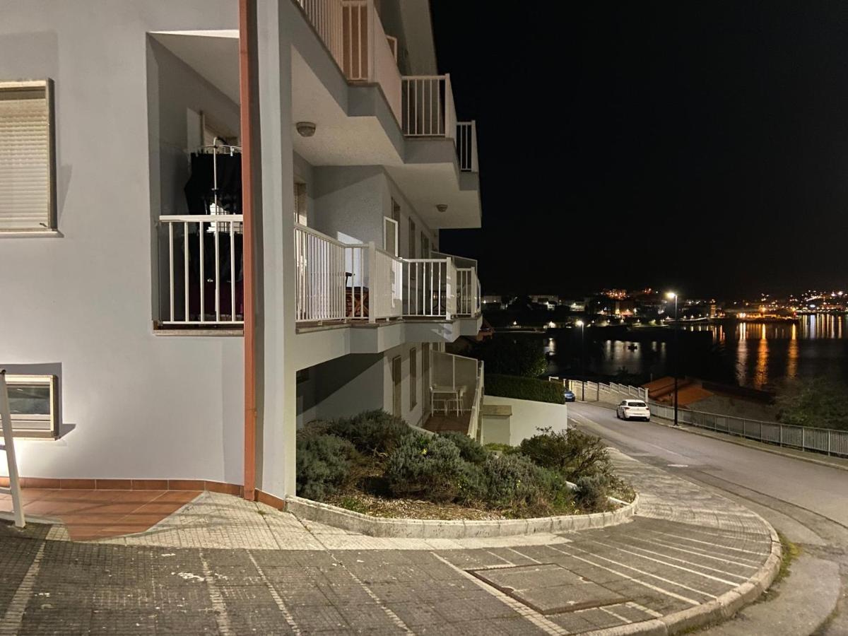 Apartamento Corcubion Playa De Quenxe Dış mekan fotoğraf