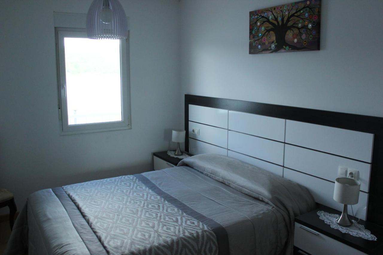 Apartamento Corcubion Playa De Quenxe Dış mekan fotoğraf