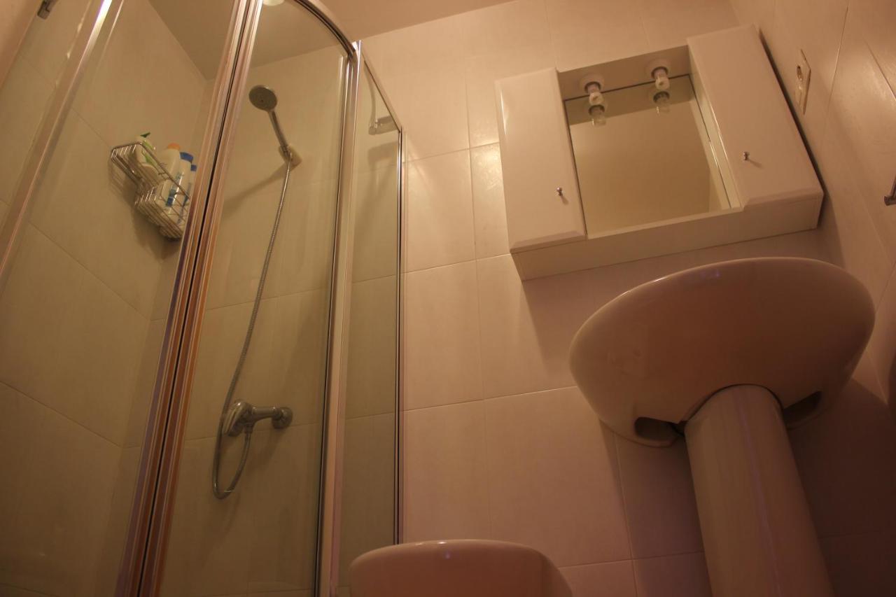 Apartamento Corcubion Playa De Quenxe Dış mekan fotoğraf