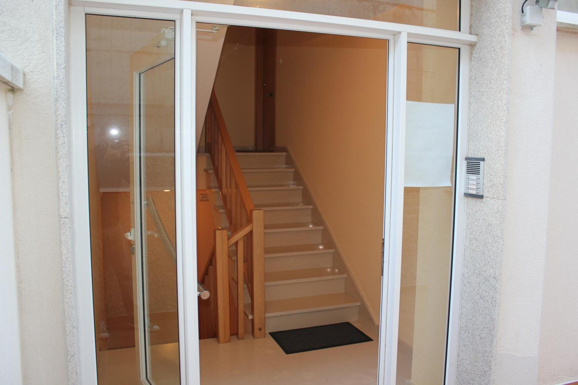 Apartamento Corcubion Playa De Quenxe Dış mekan fotoğraf