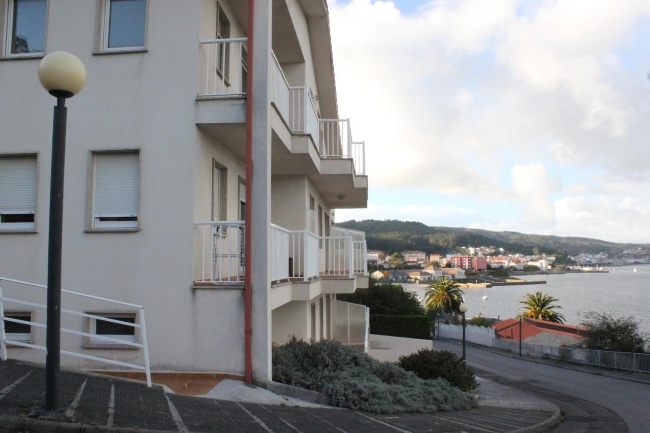 Apartamento Corcubion Playa De Quenxe Dış mekan fotoğraf